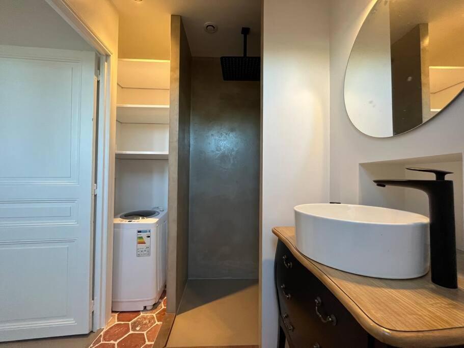Sur Les Toits De Fontainebleau - Hypercentre Apartment Ngoại thất bức ảnh