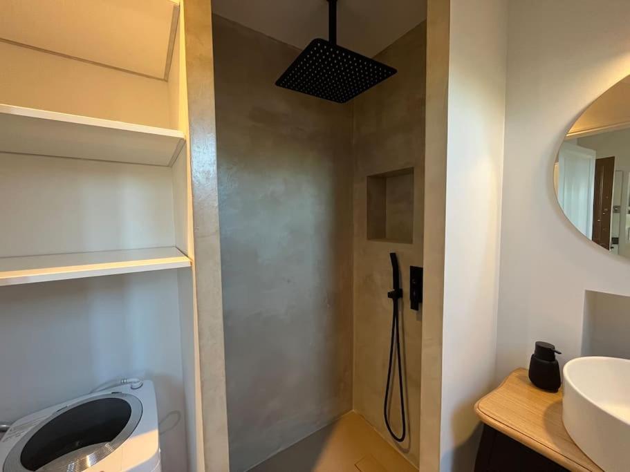 Sur Les Toits De Fontainebleau - Hypercentre Apartment Ngoại thất bức ảnh